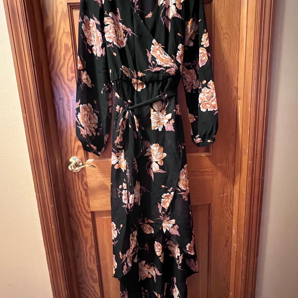 Revamped- dress